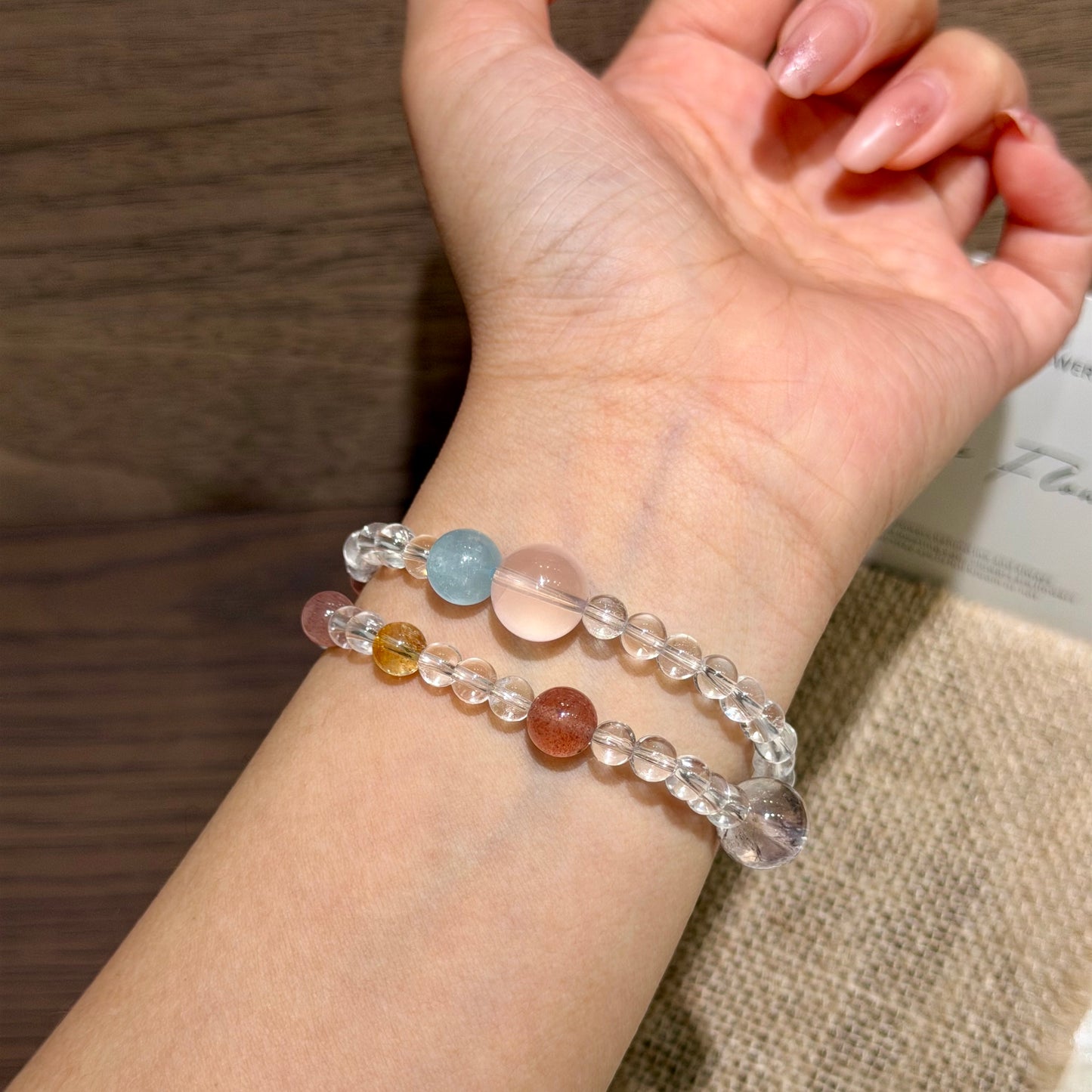 Aurora Bloom Bracelet