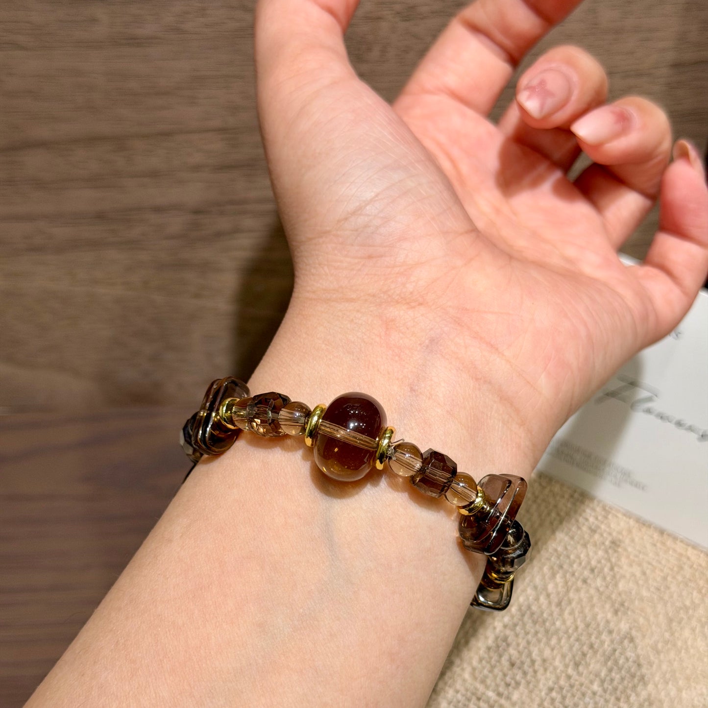 Autumn Whisper Bracelet
