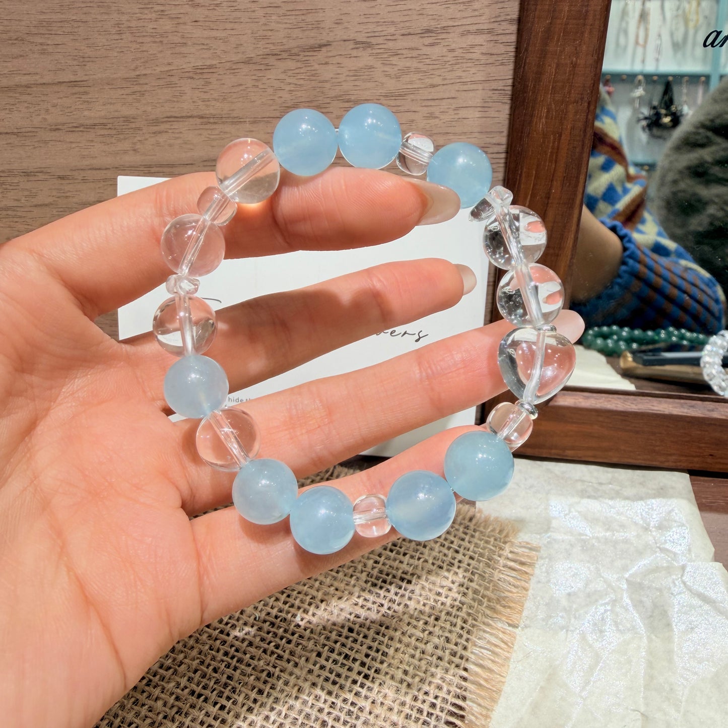 Ocean Breeze Bracelet
