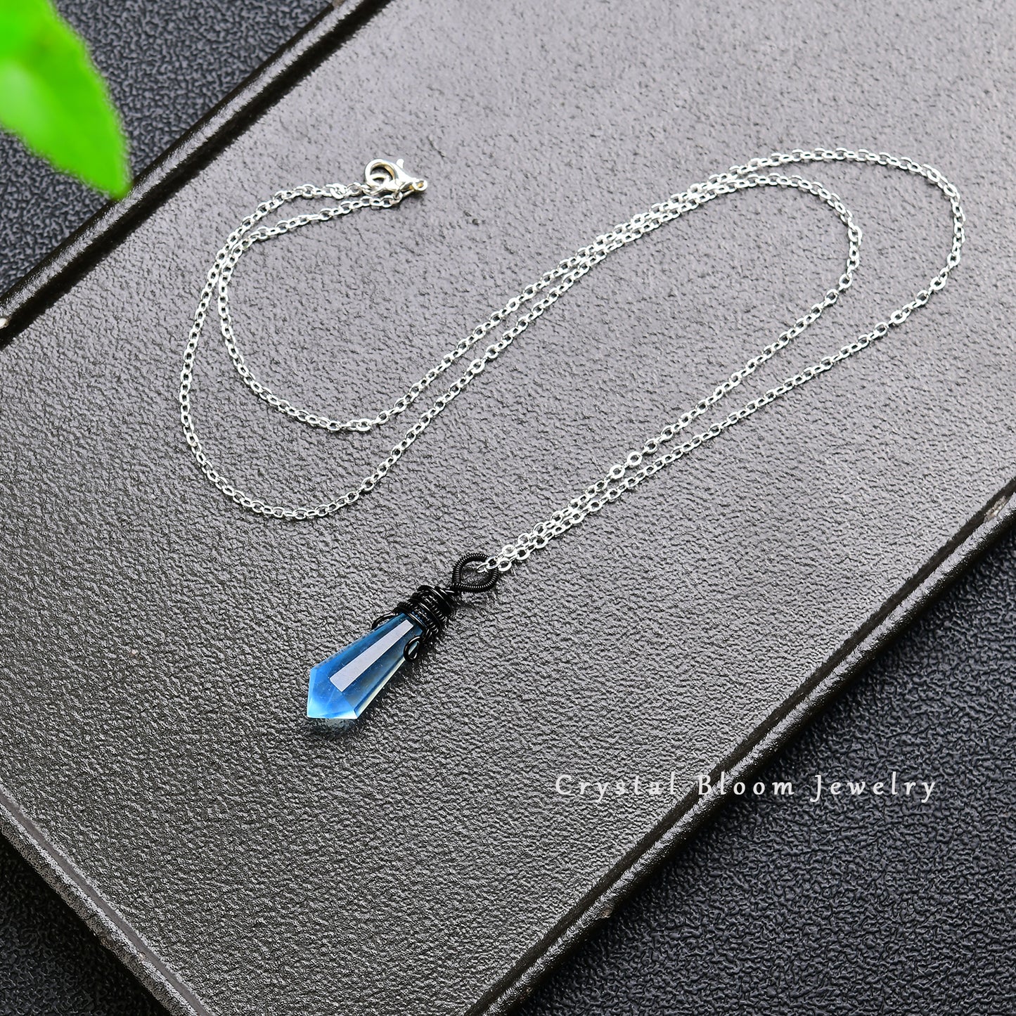 Aquamarine Pendant