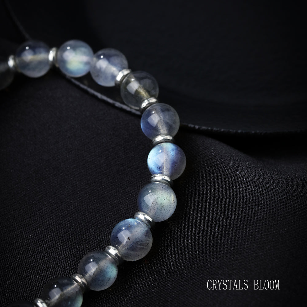 Labradorite Bracelet – Intuition & Clarity