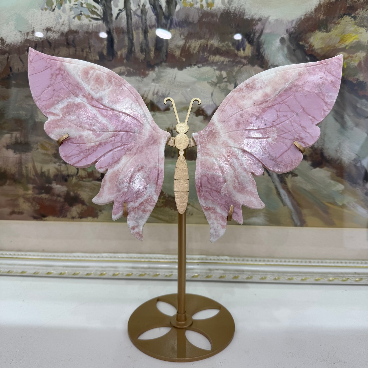 Crystal Butterfly