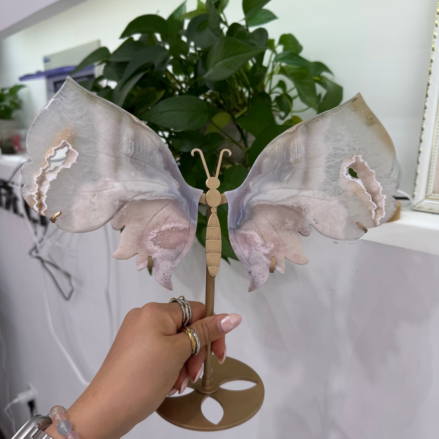 Crystal Butterfly