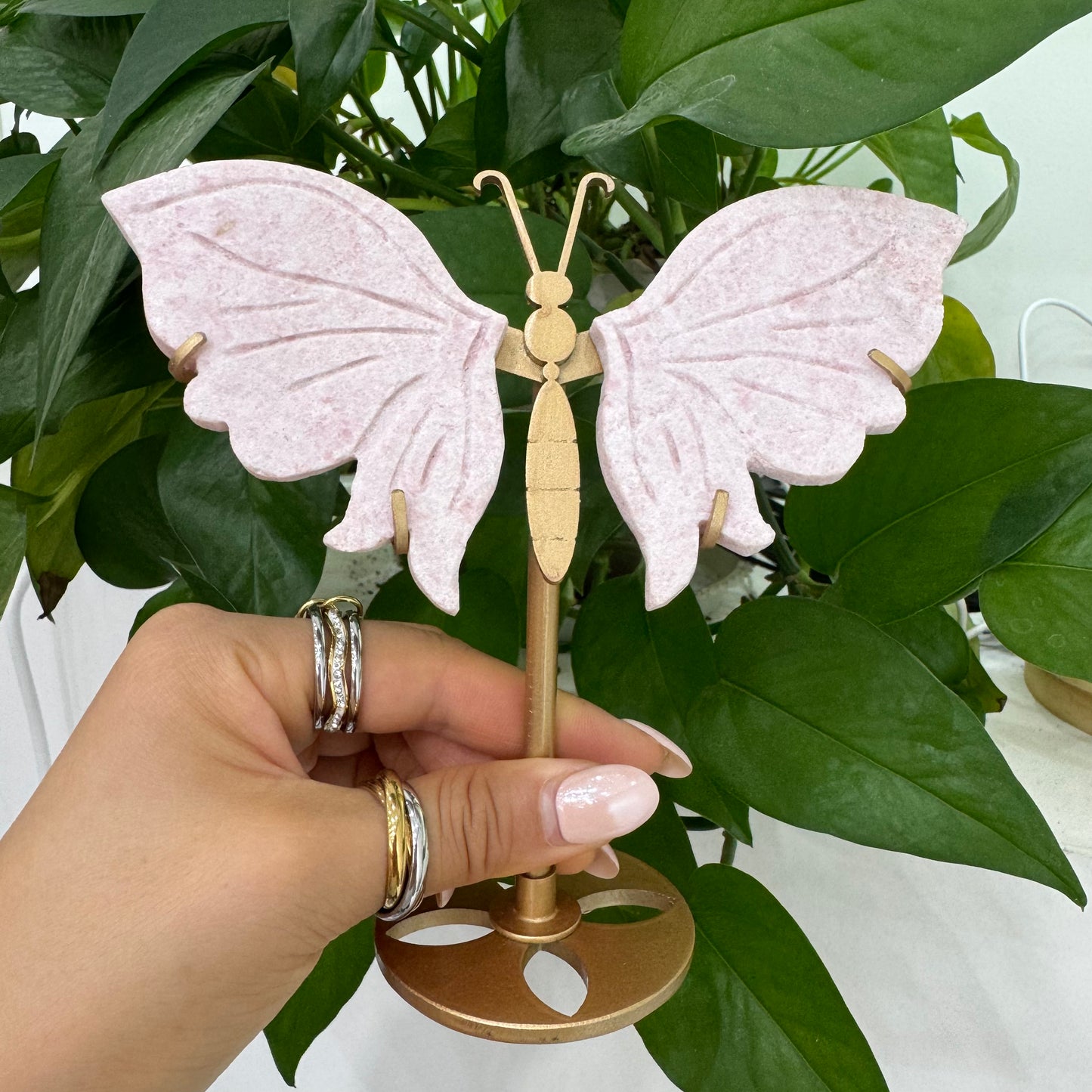 Crystal Butterfly