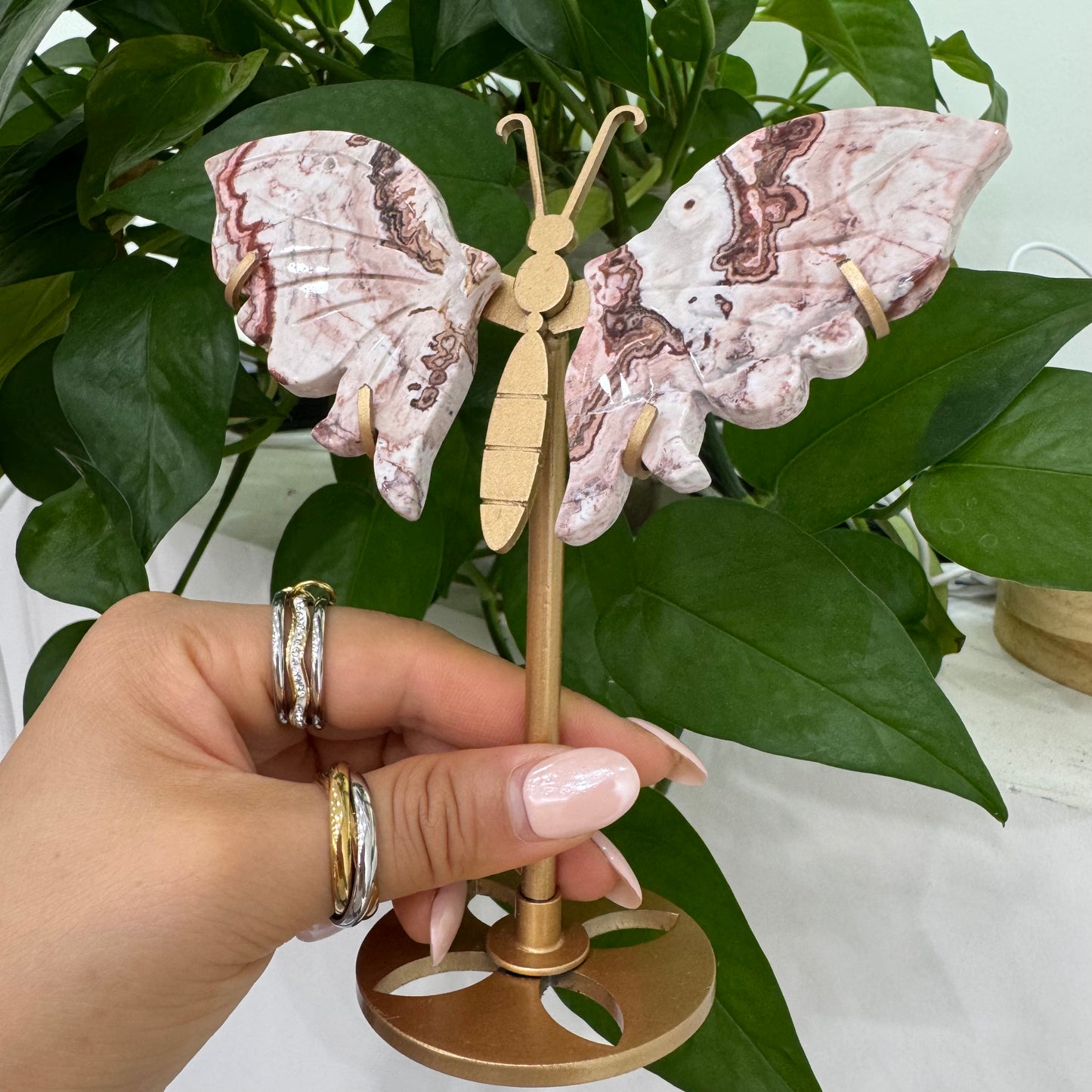 Crystal Butterfly