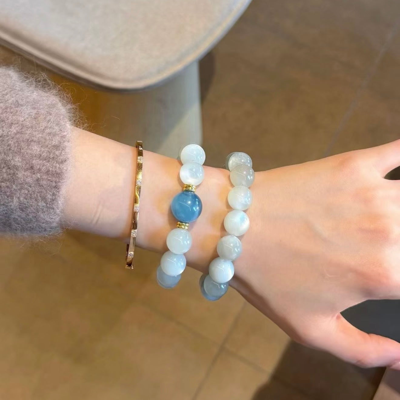 Ocean Moon Bracelet