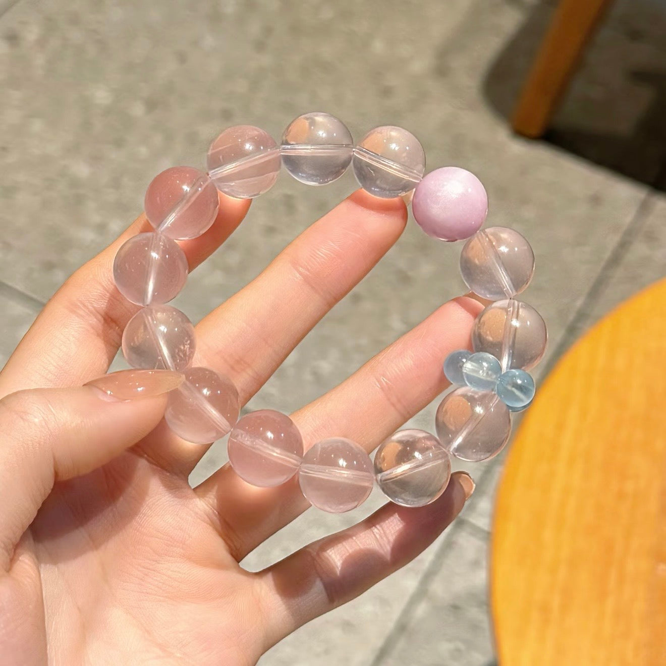 Tranquil Heart Bracelet