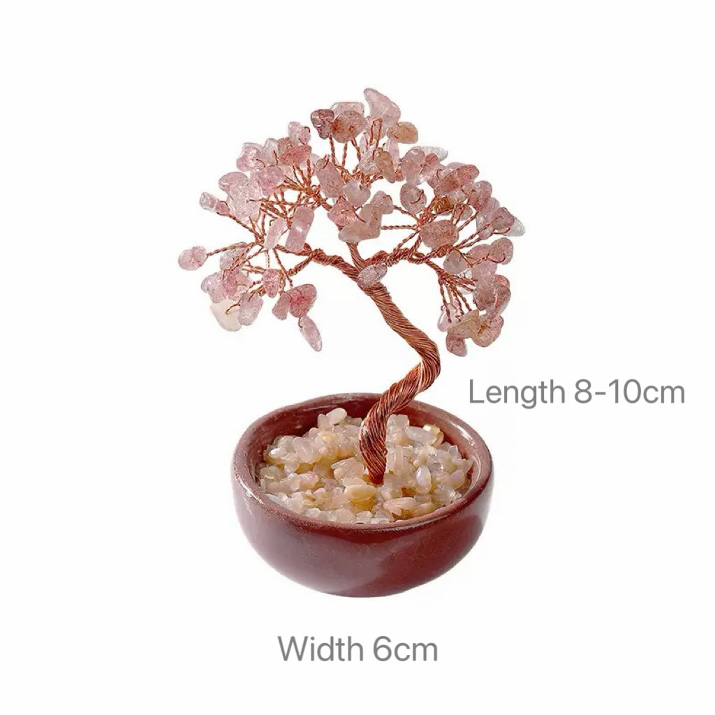 Crystal Tree