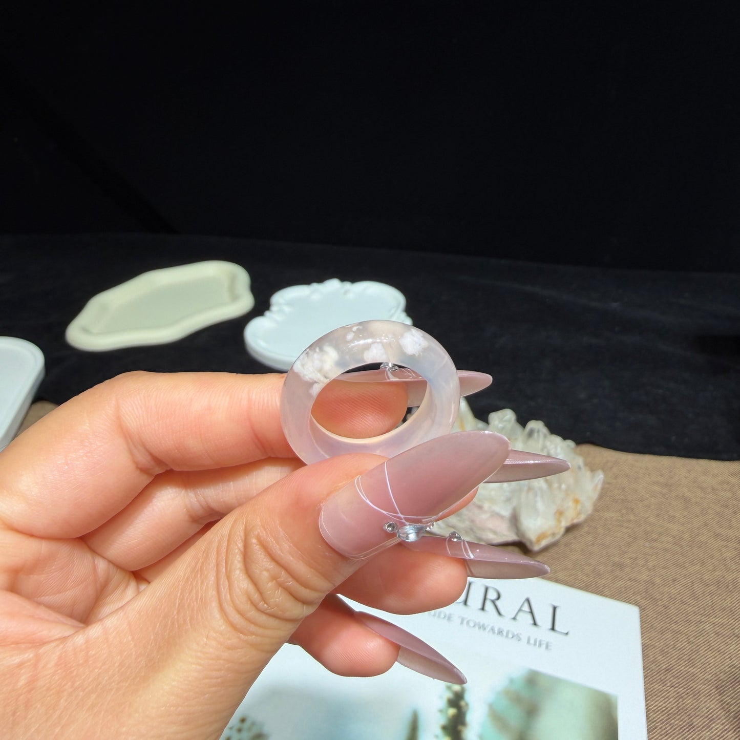 Blossom Serenade Ring