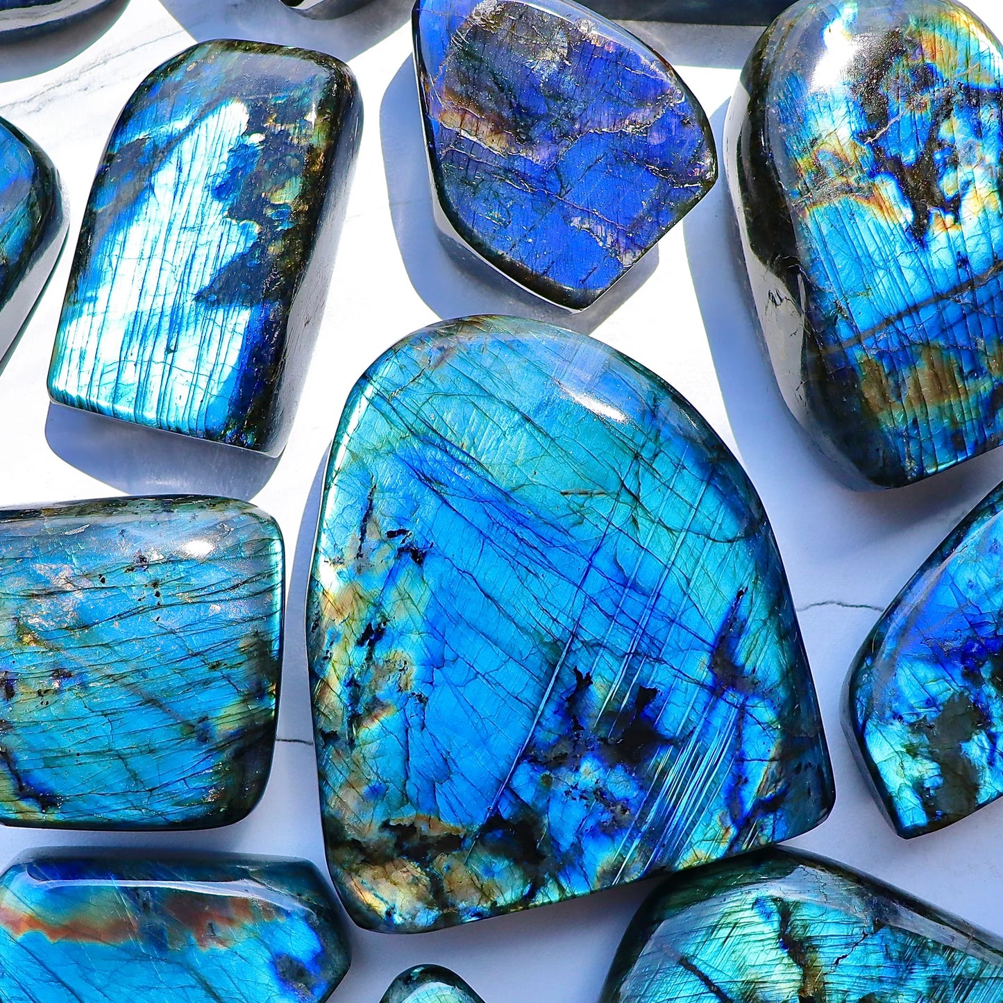 Labradorite Freeform