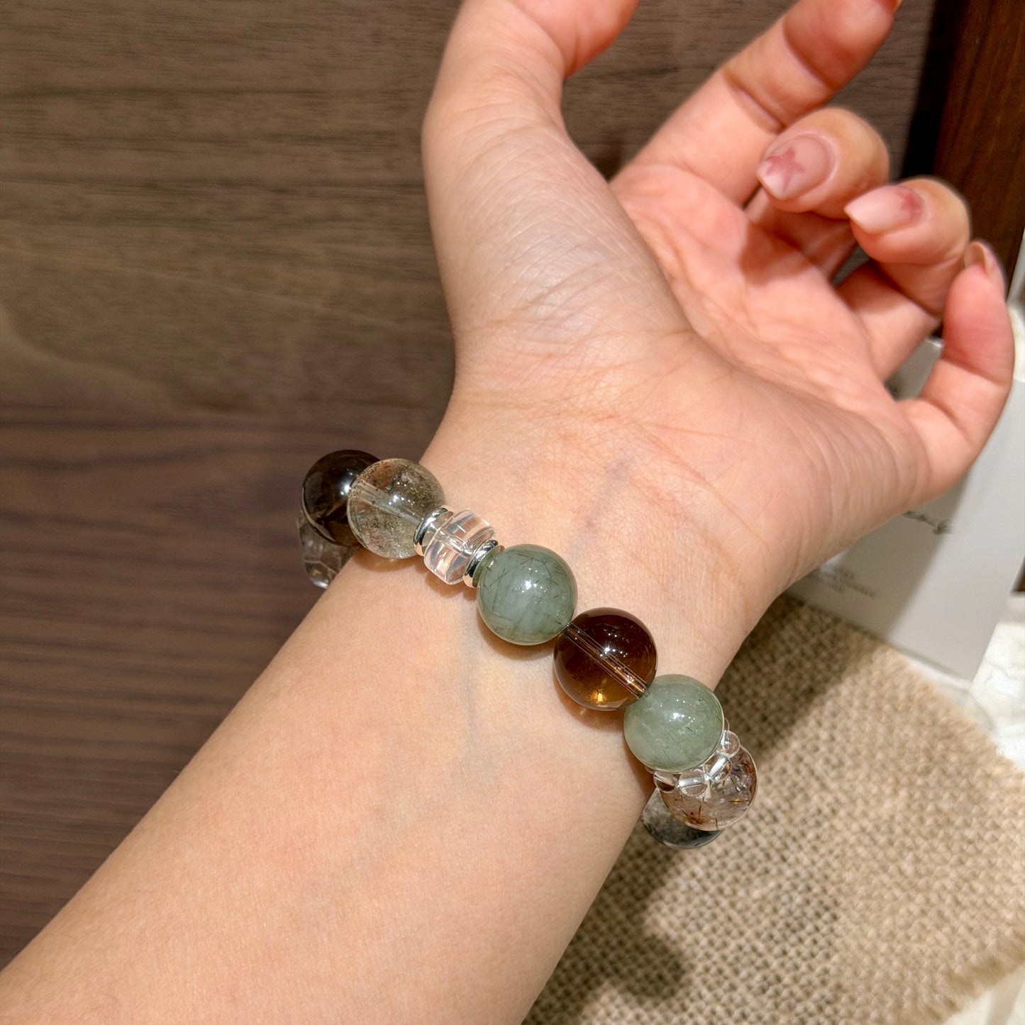Mystic Forest Bracelet