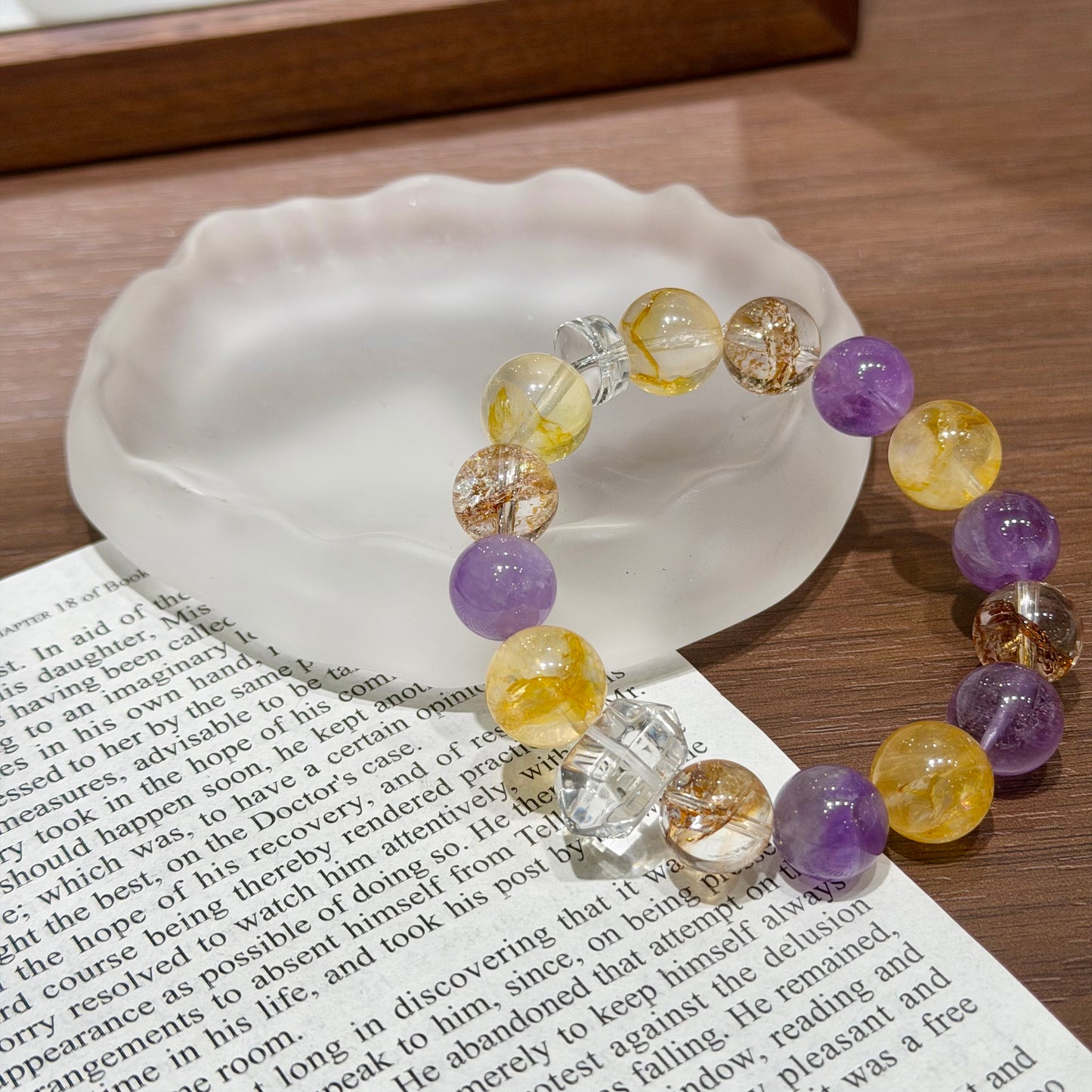 Golden Harmony Bracelet