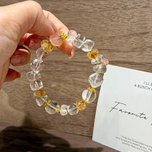 Sunlit Harmony Bracelet