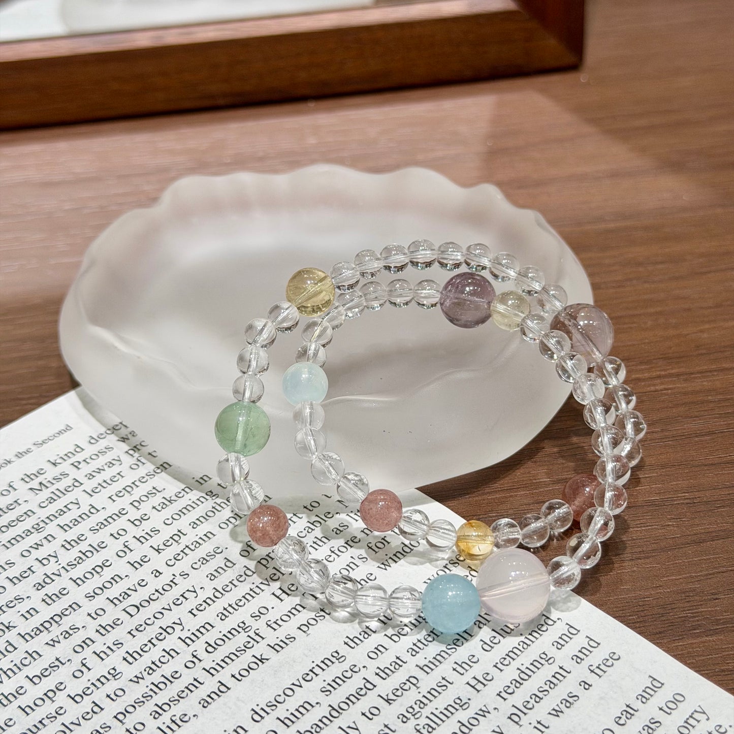 Aurora Bloom Bracelet