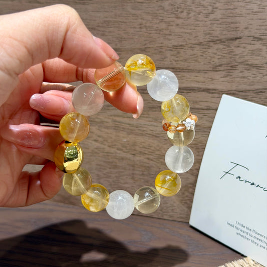 Golden Veil Bracelet