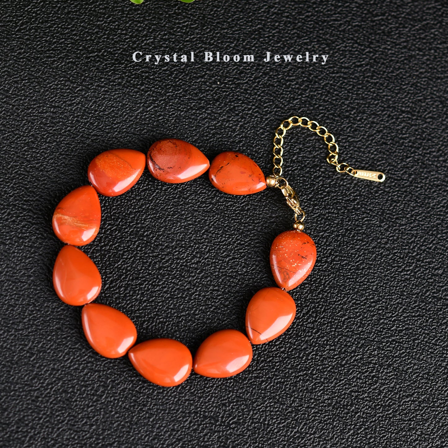 Red Jasper Bracelet