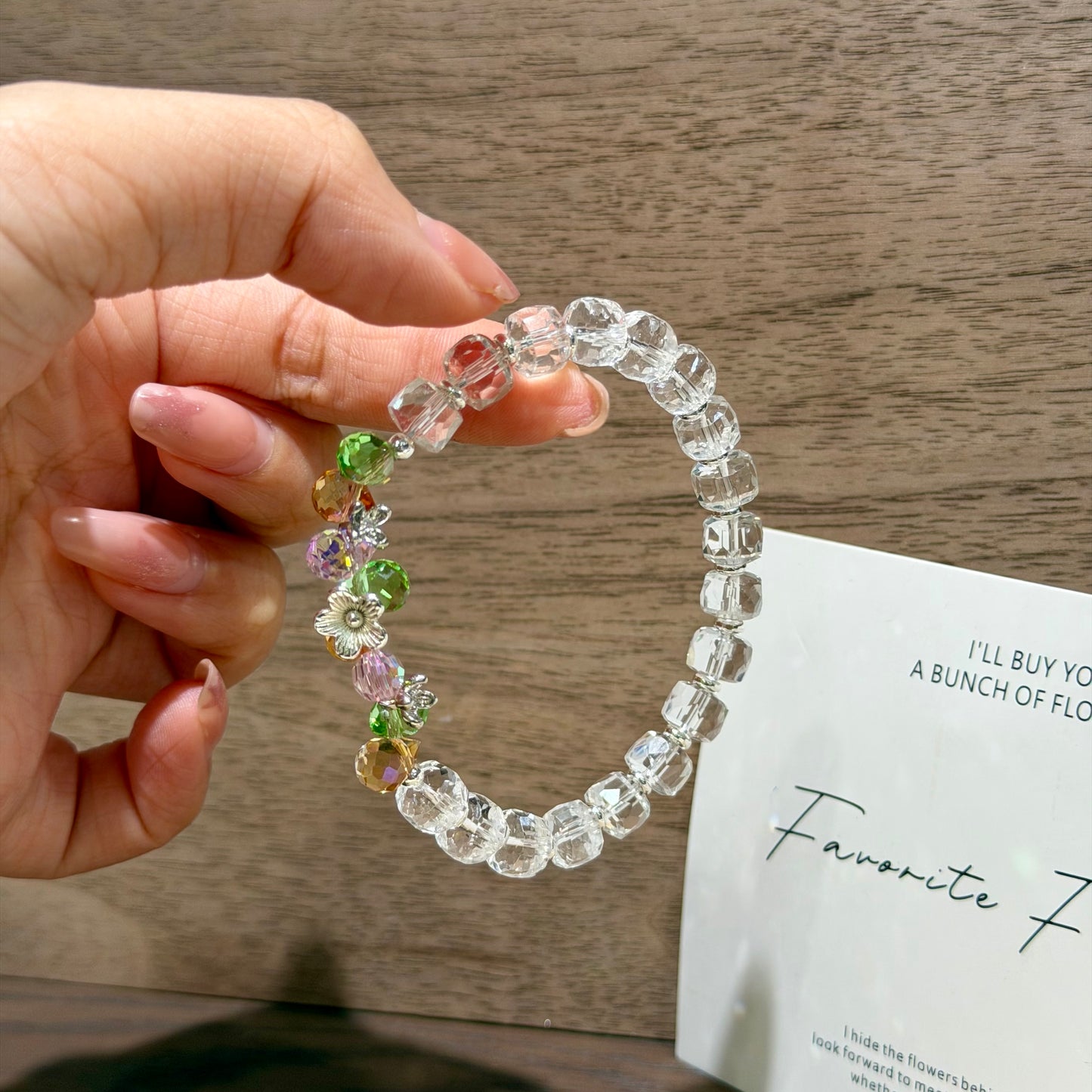 Rainbow Harmony Bracelet