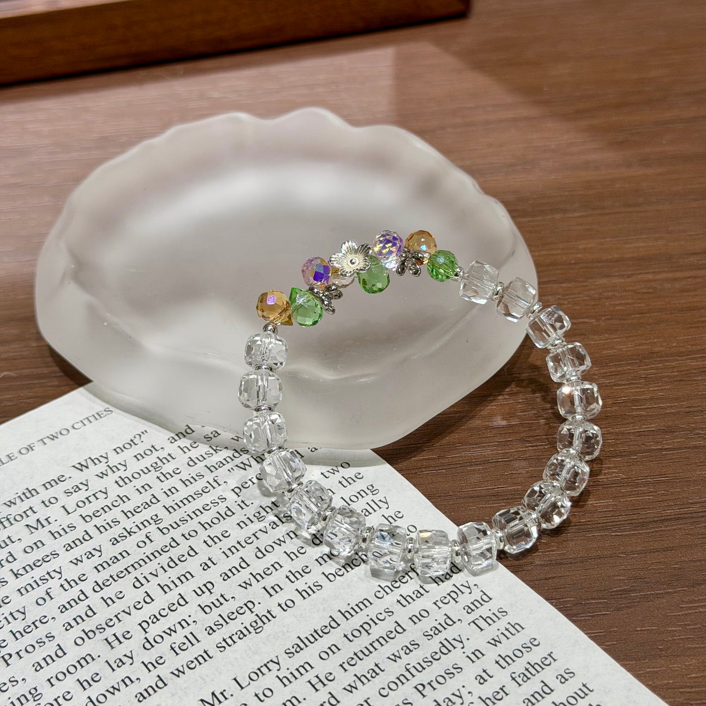 Rainbow Harmony Bracelet