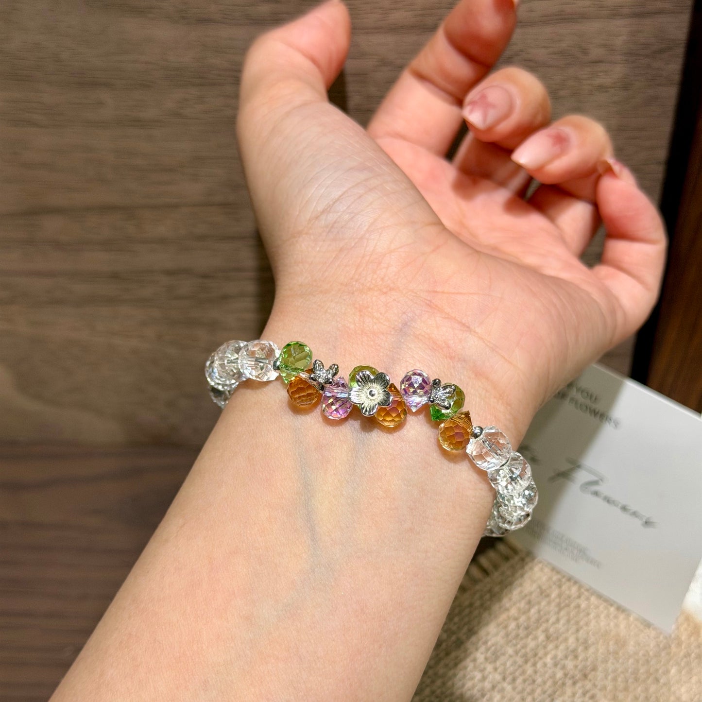 Rainbow Harmony Bracelet