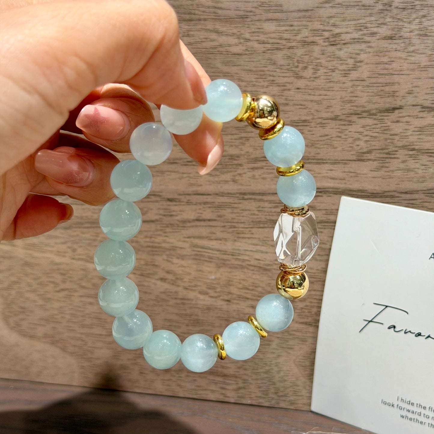 Ocean Calm Bracelet