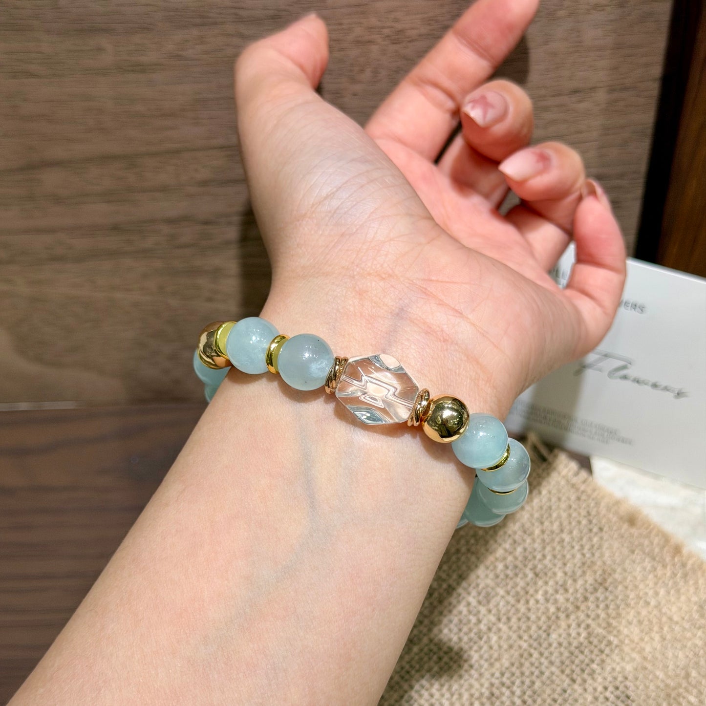 Ocean Calm Bracelet