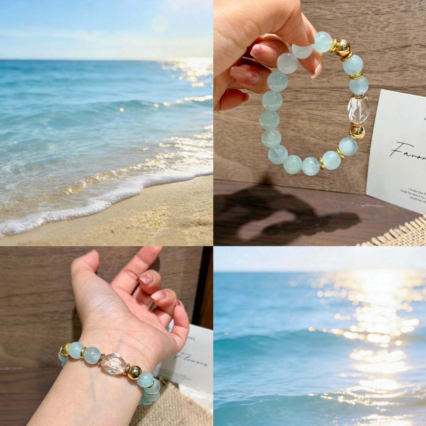 Ocean Calm Bracelet