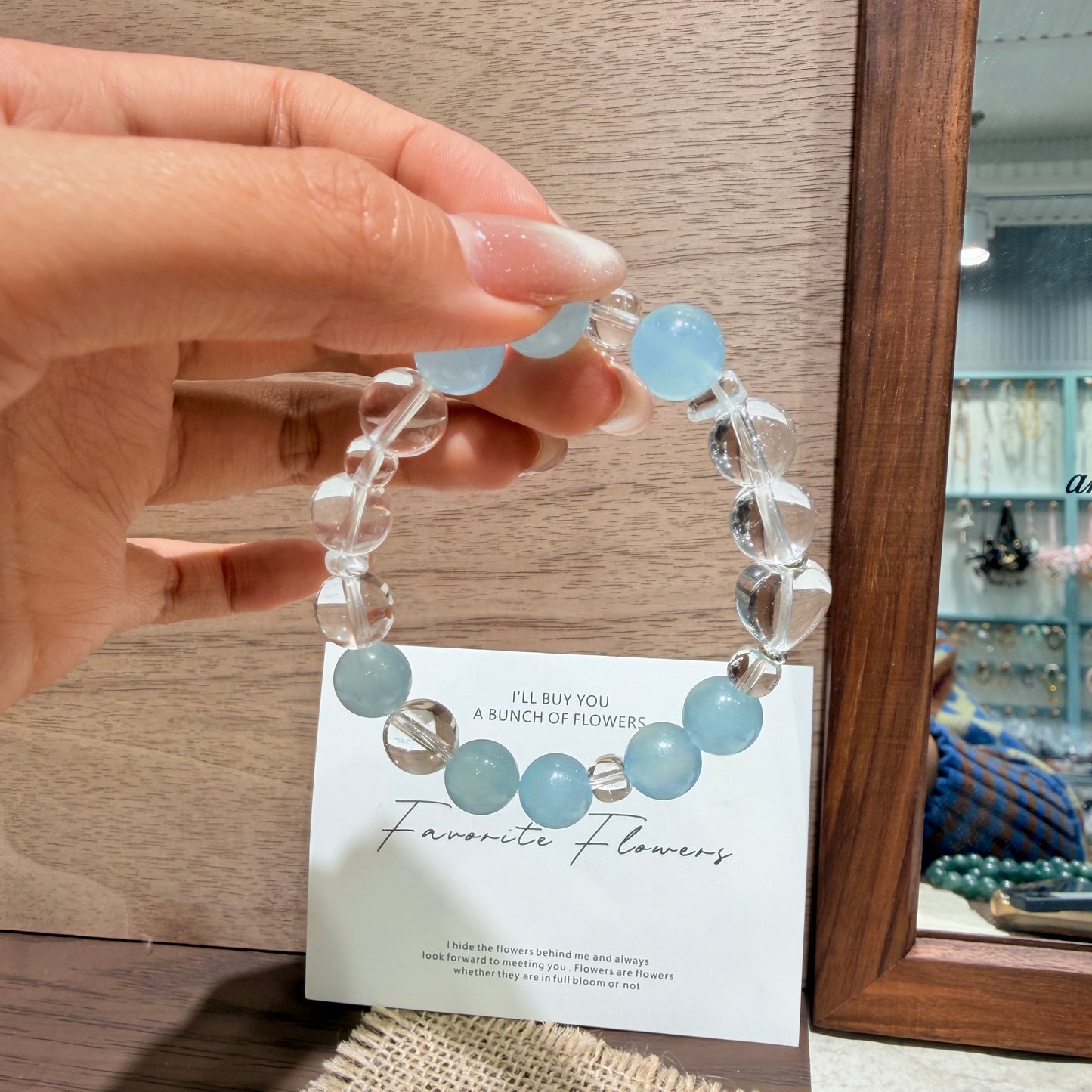 Ocean Breeze Bracelet