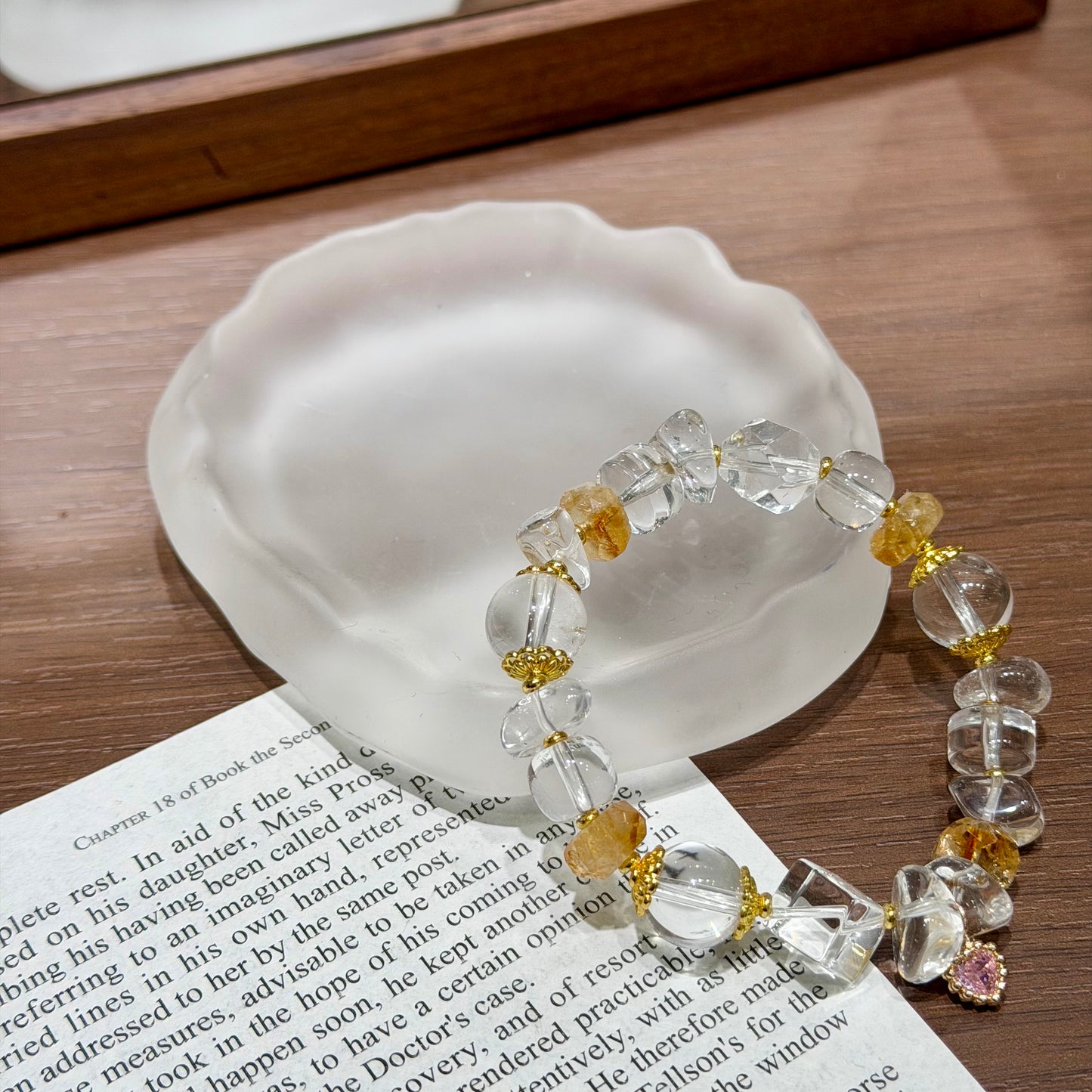 Sunlit Harmony Bracelet