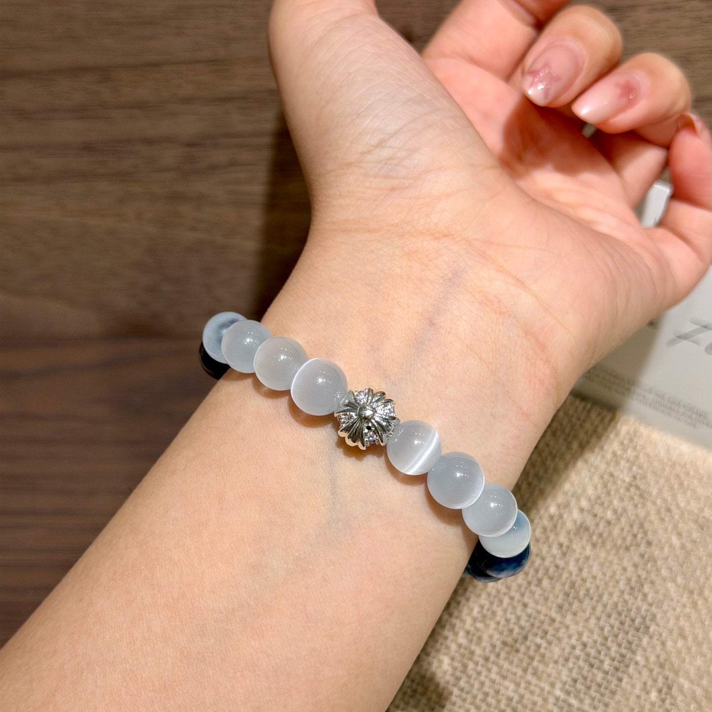 Midnight Tide Bracelet