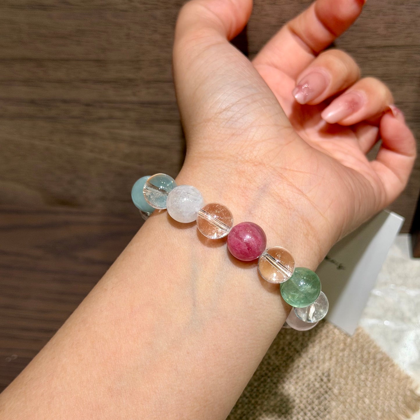 Prism Bloom Bracelet
