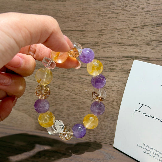 Golden Harmony Bracelet