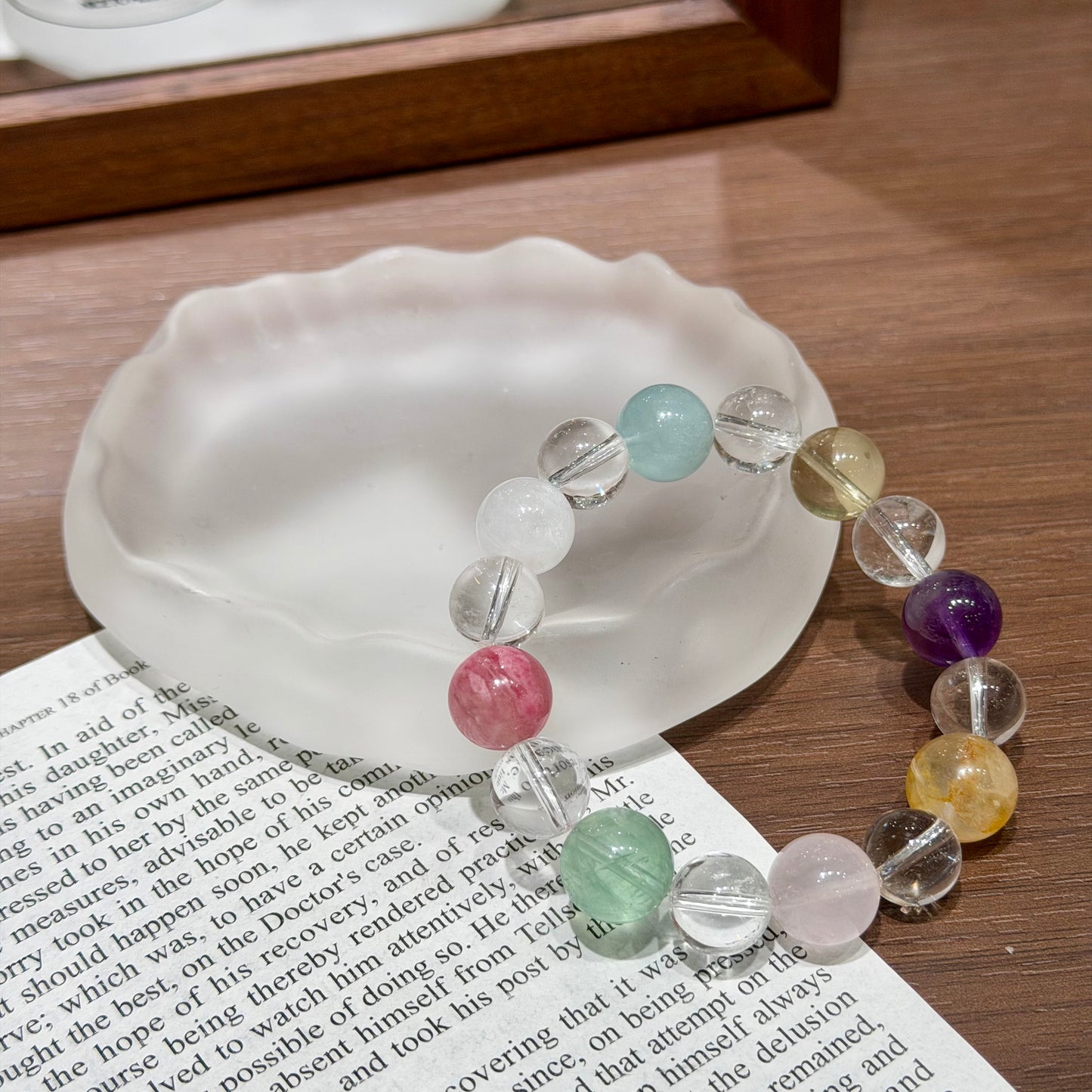 Prism Bloom Bracelet