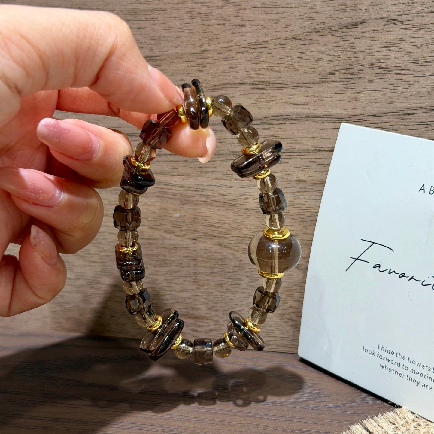Autumn Whisper Bracelet