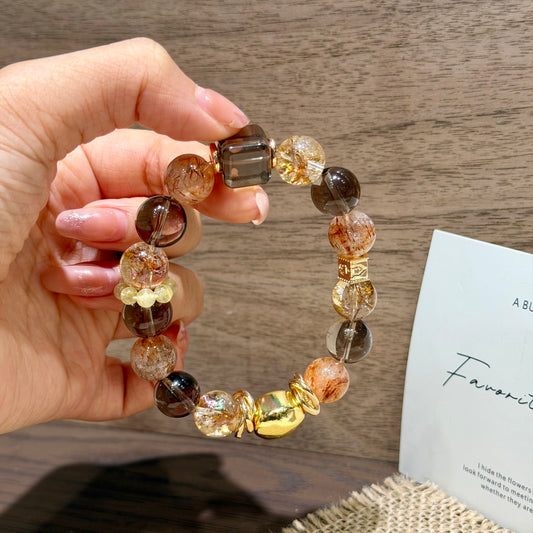 Shadow Ground Bracelet