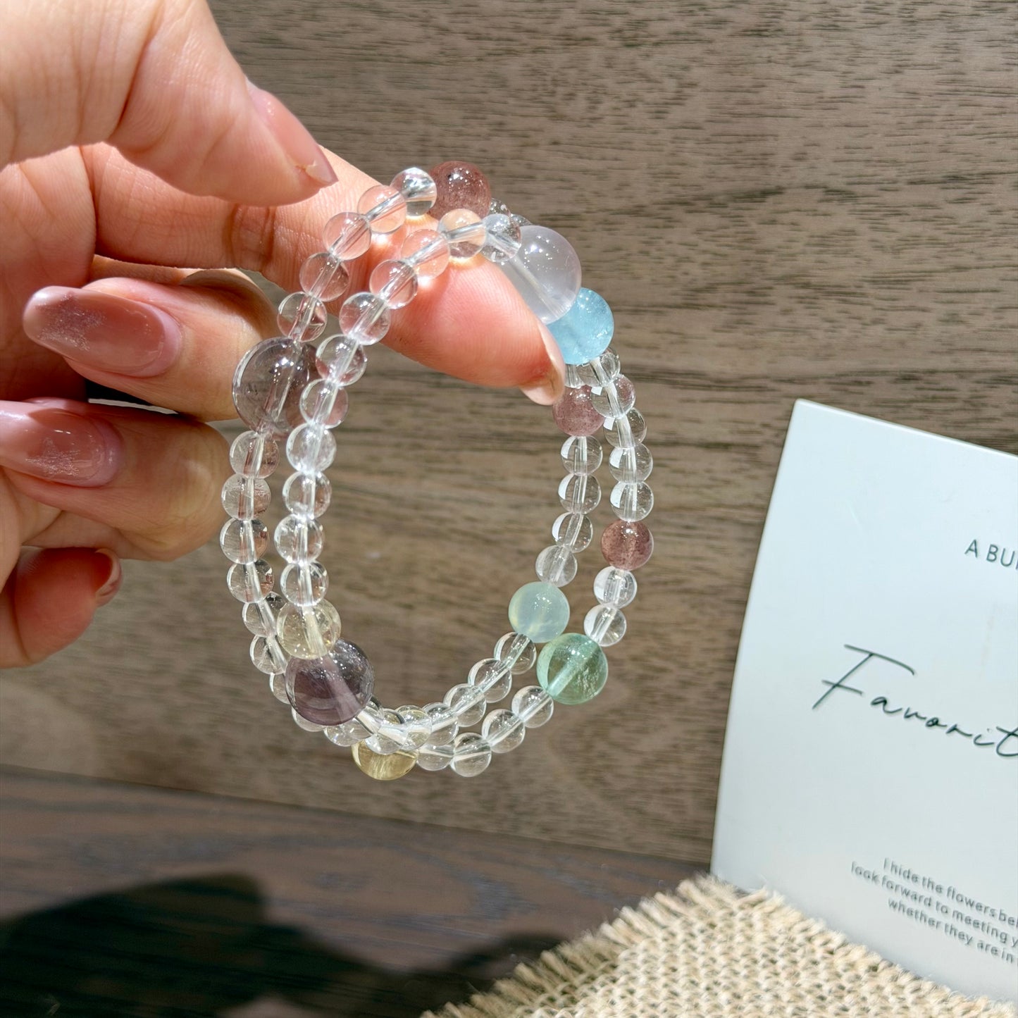 Aurora Bloom Bracelet