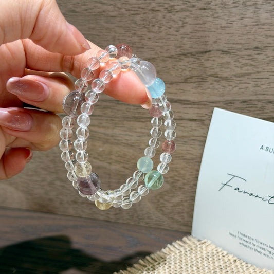 Aurora Bloom Bracelet