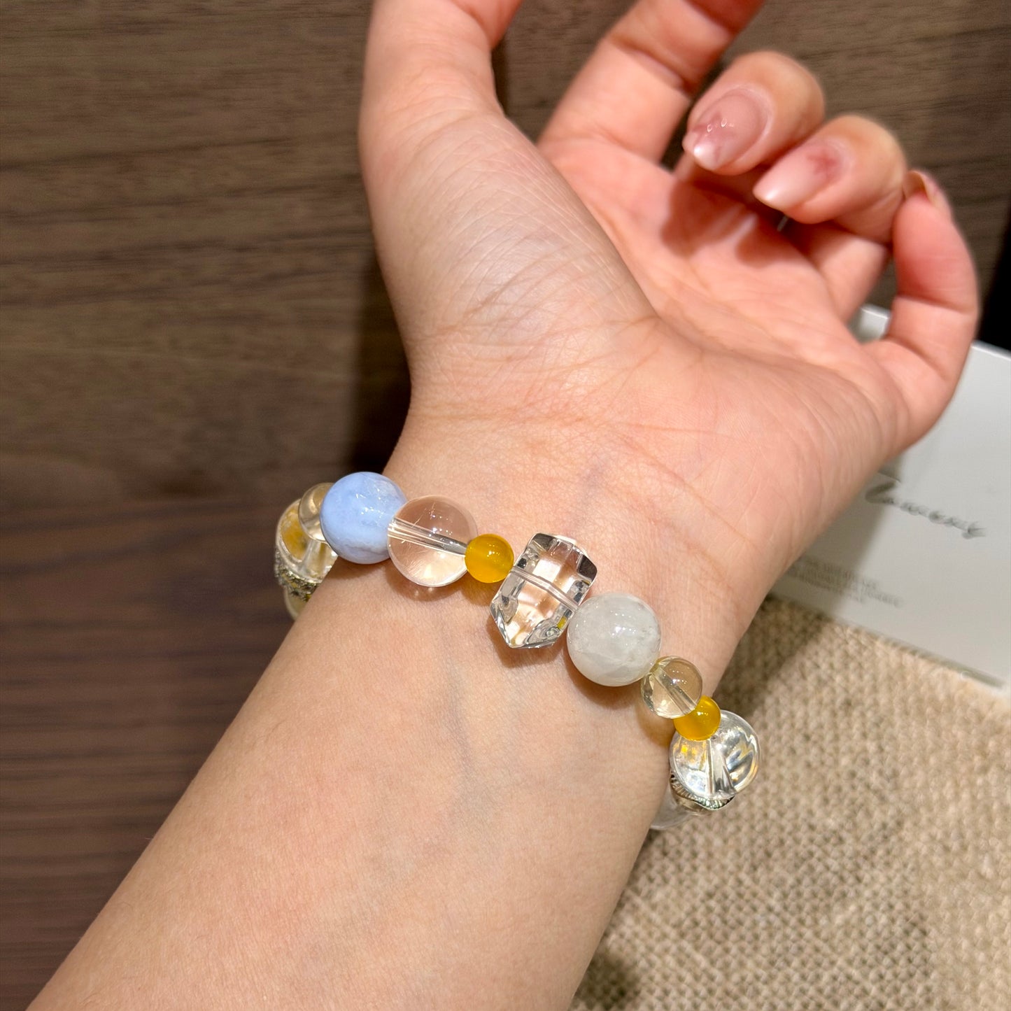 Ocean Whisper Bracelet