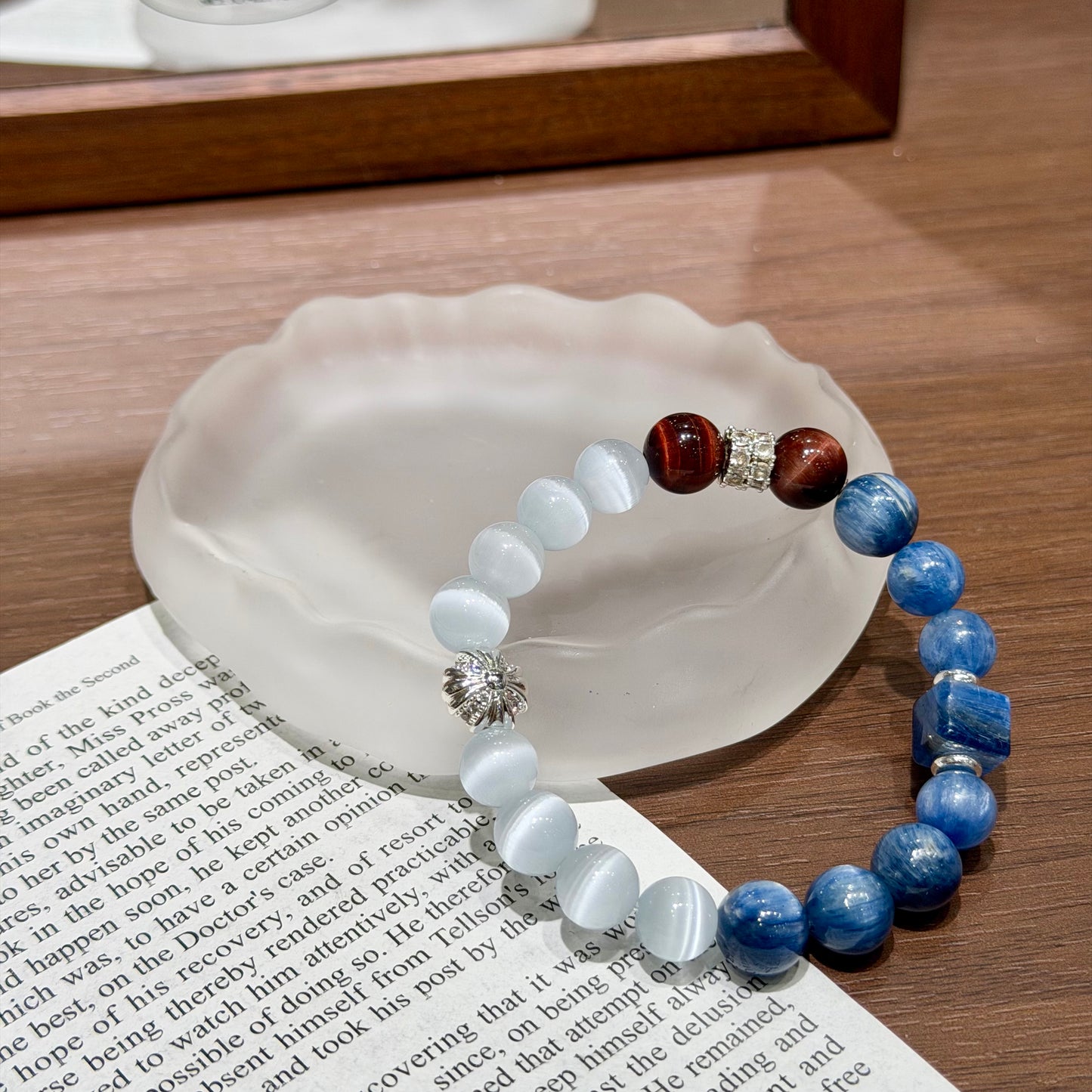 Midnight Tide Bracelet