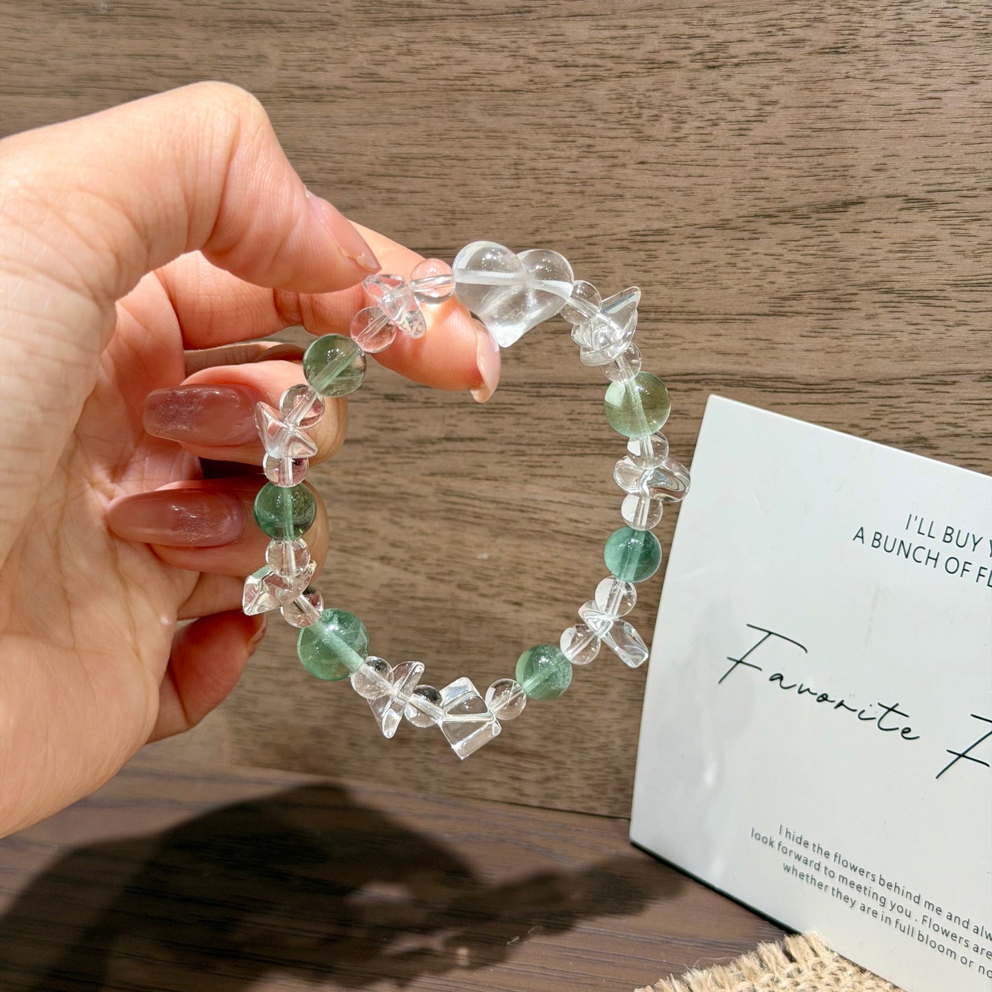 Verdant Whisper Bracelet