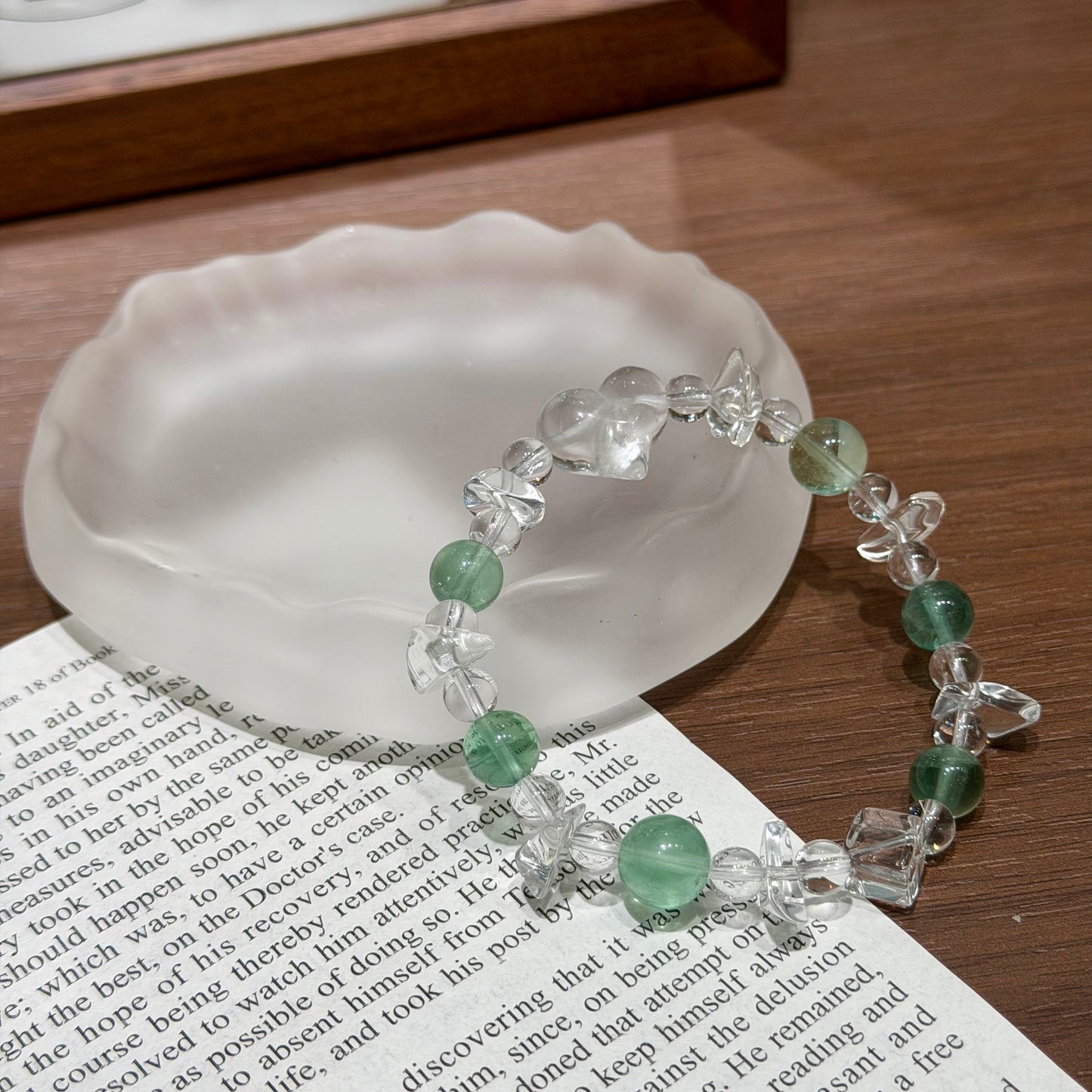 Verdant Whisper Bracelet