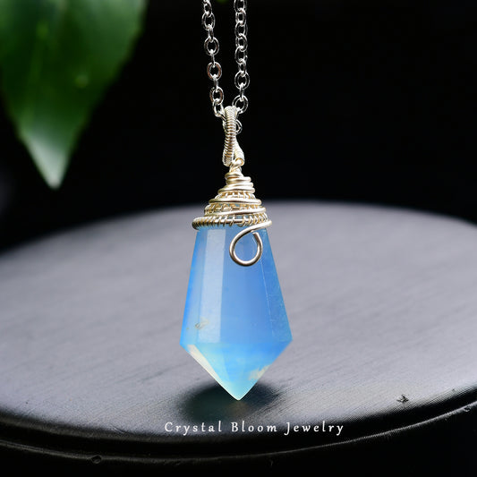 Aquamarine Pendant