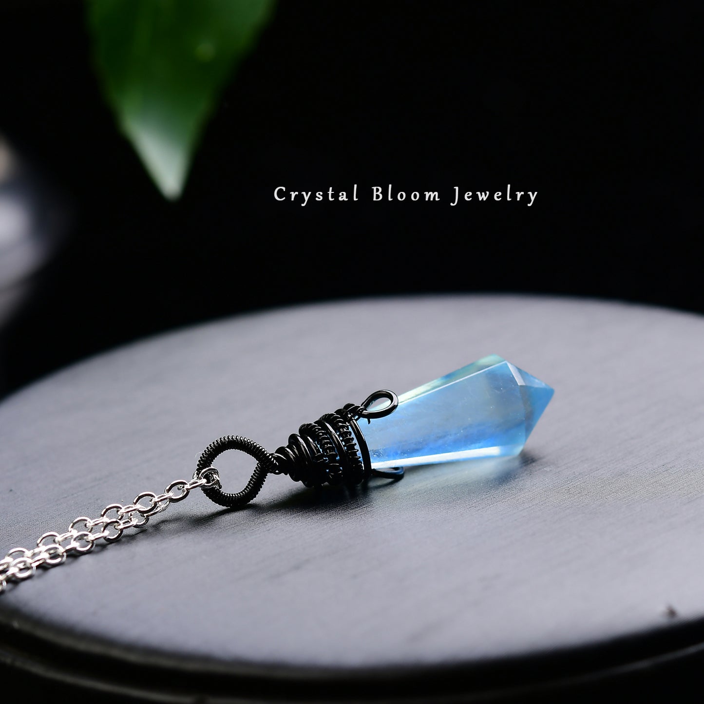 Aquamarine Pendant