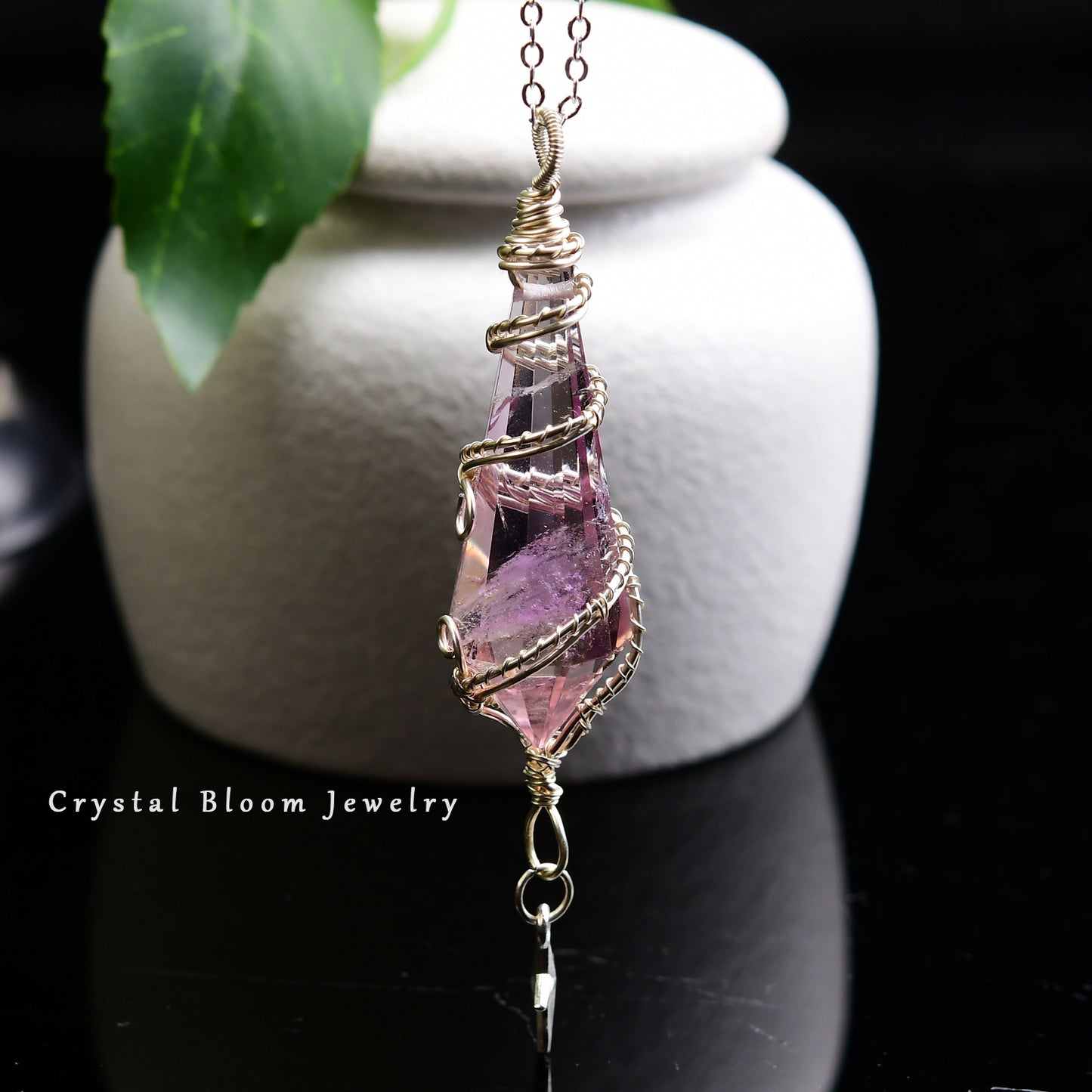 Ametrine Pendant
