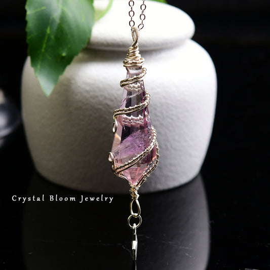 Ametrine Pendant