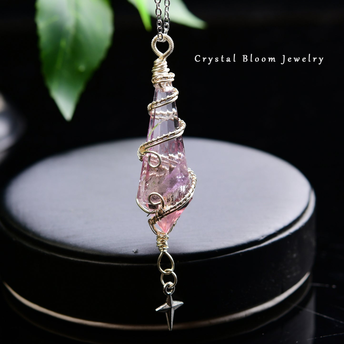 Ametrine Pendant