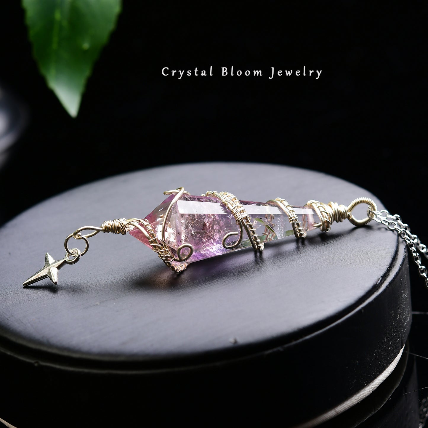 Ametrine Pendant