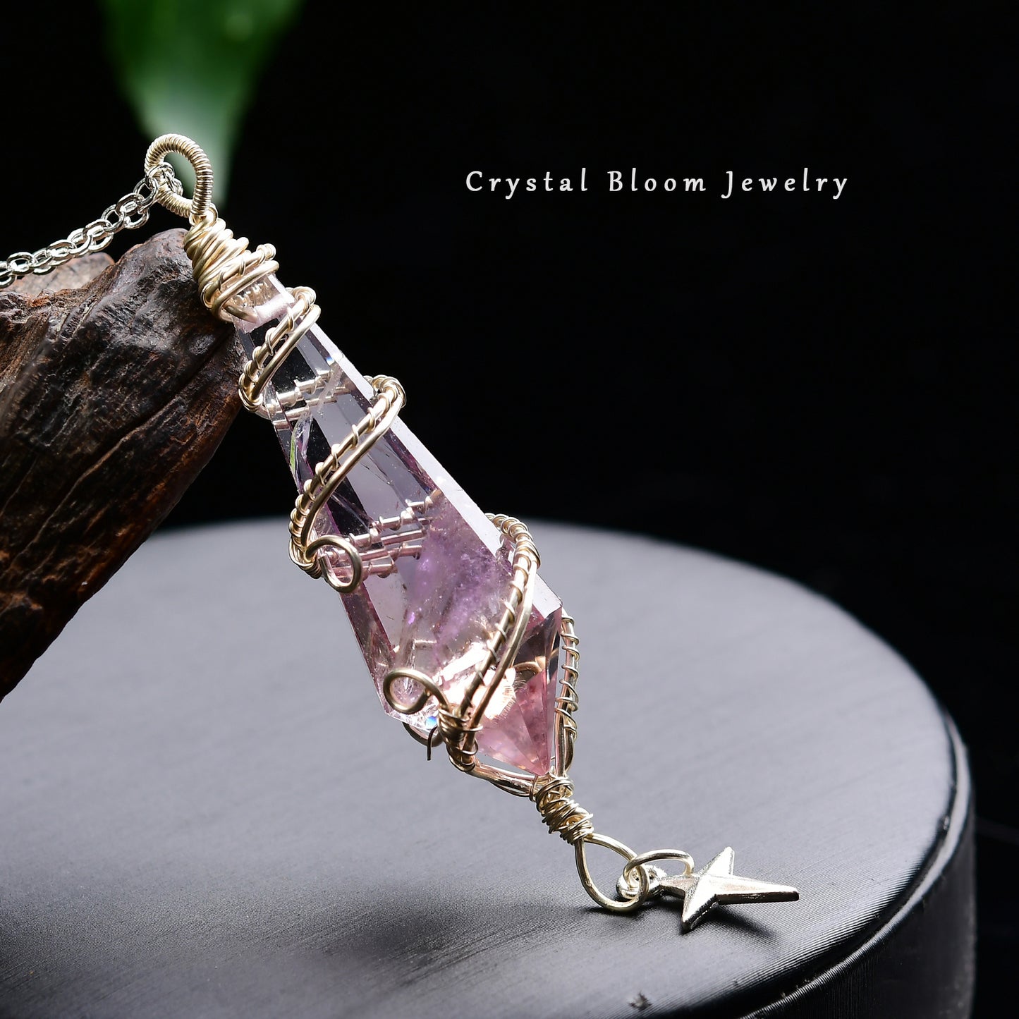 Ametrine Pendant