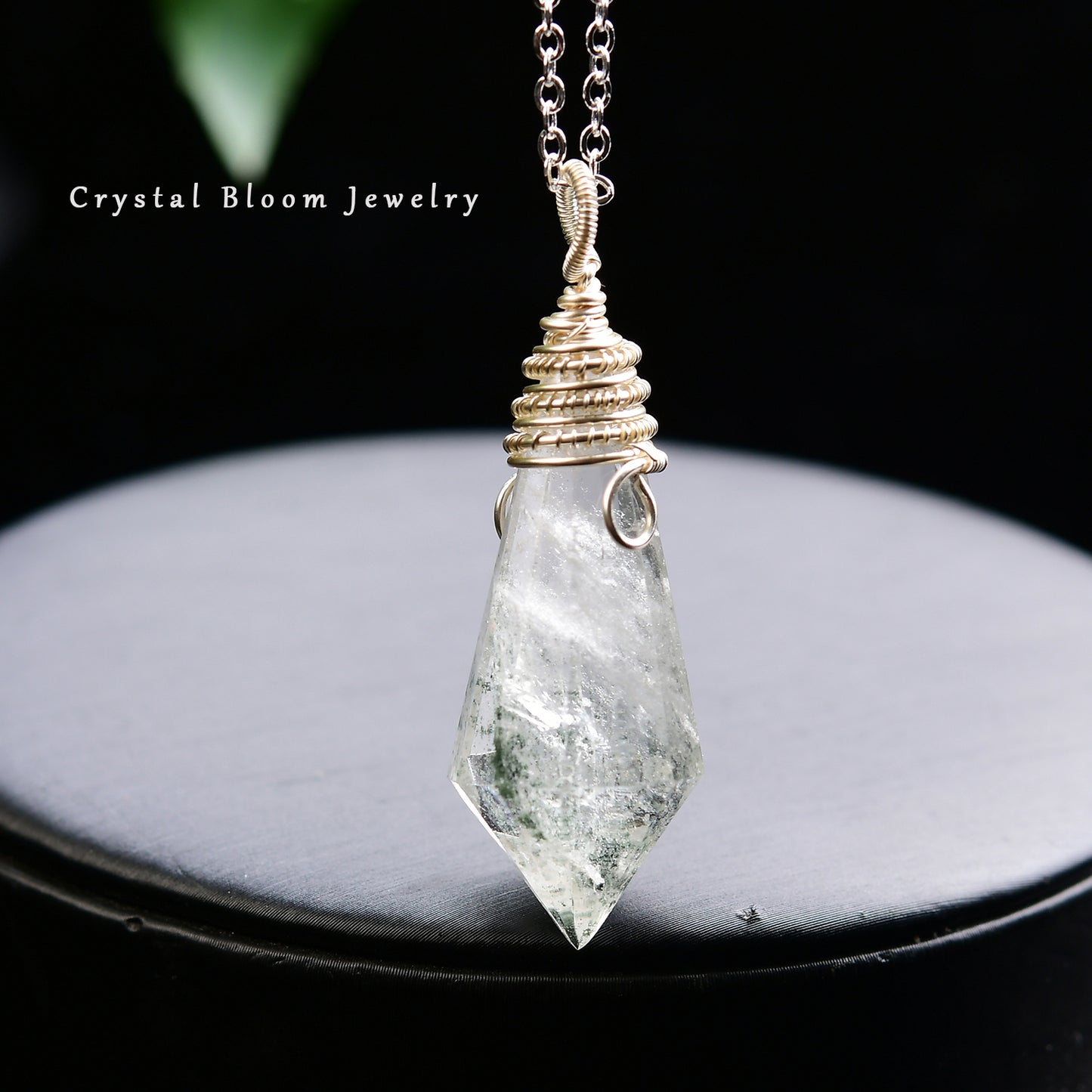 Green Phantom Pendant