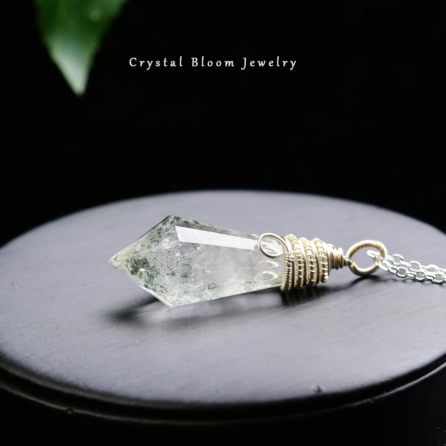 Green Phantom Pendant