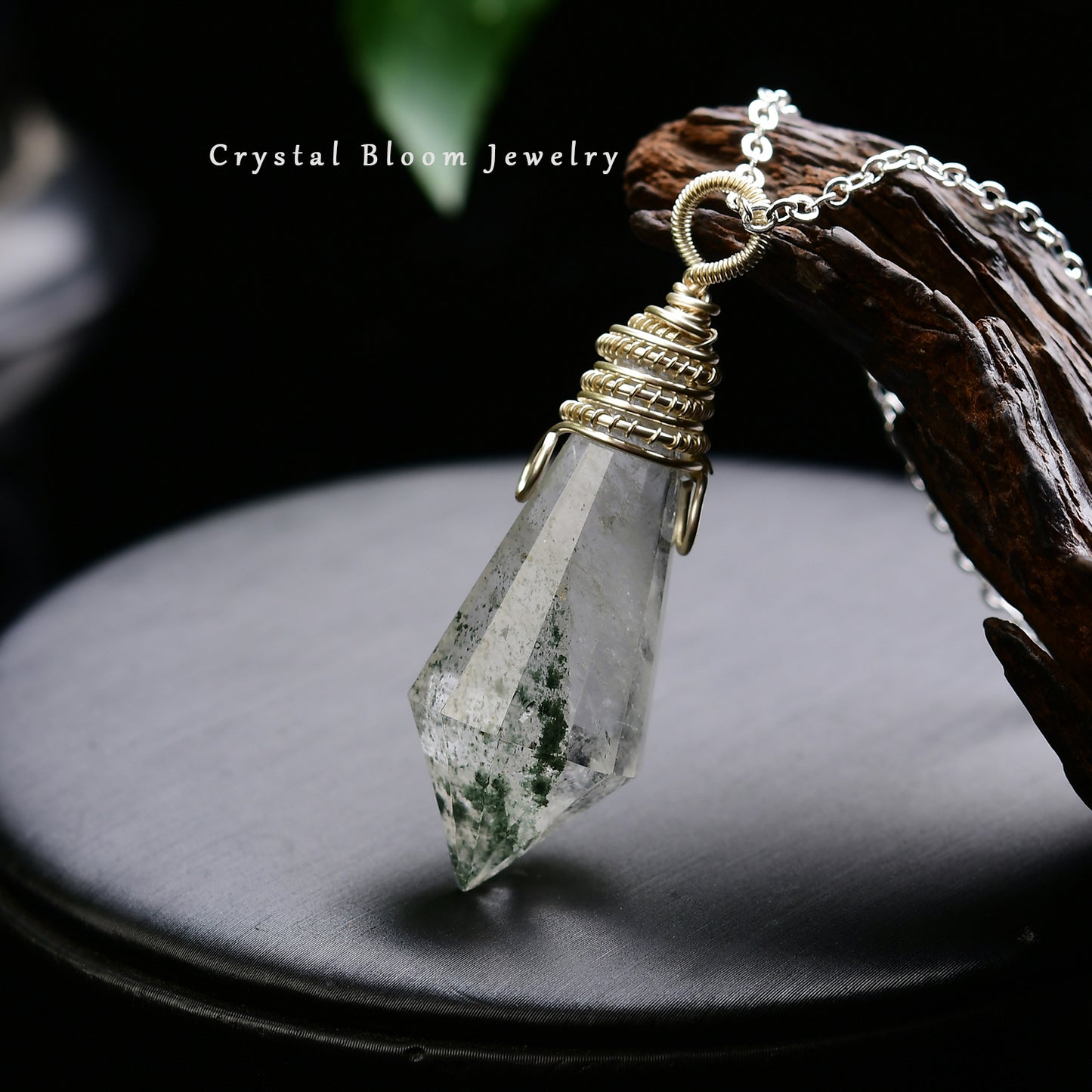 Green Phantom Pendant